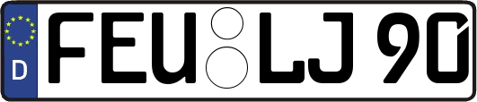 FEU-LJ90