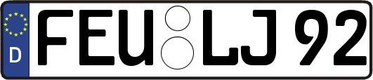 FEU-LJ92