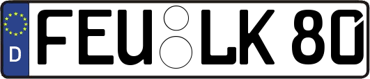 FEU-LK80