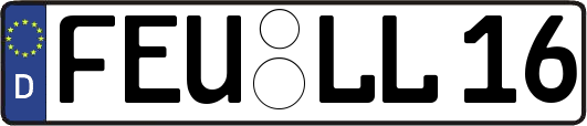 FEU-LL16