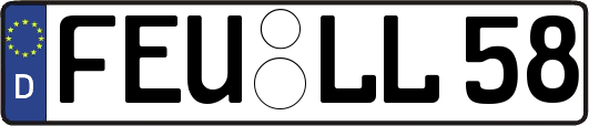 FEU-LL58