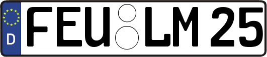 FEU-LM25