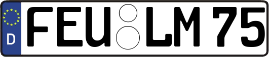 FEU-LM75
