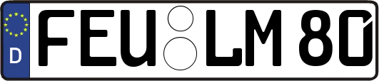 FEU-LM80