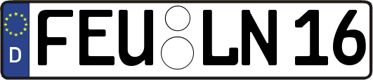 FEU-LN16