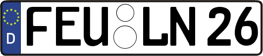 FEU-LN26