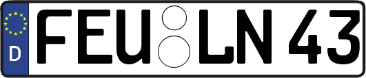 FEU-LN43