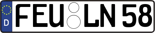 FEU-LN58