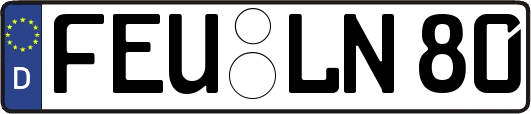 FEU-LN80