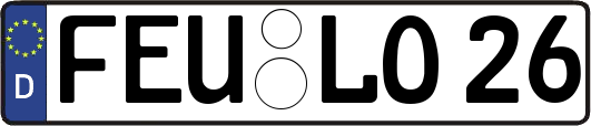 FEU-LO26