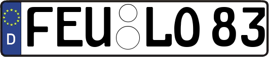FEU-LO83