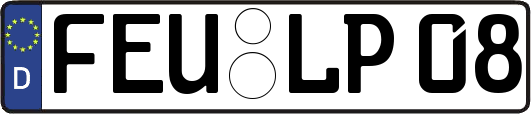 FEU-LP08