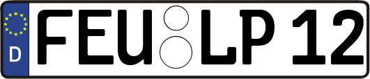 FEU-LP12