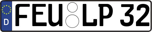 FEU-LP32