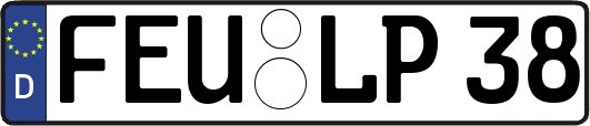 FEU-LP38