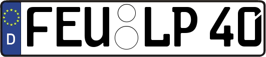 FEU-LP40