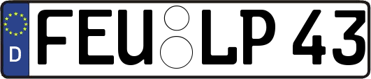 FEU-LP43