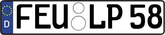 FEU-LP58
