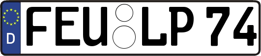 FEU-LP74