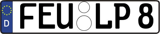 FEU-LP8