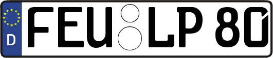 FEU-LP80