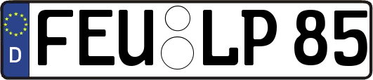 FEU-LP85