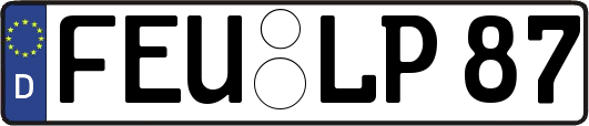 FEU-LP87