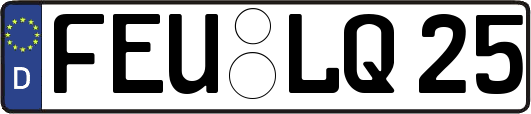 FEU-LQ25