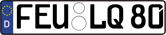 FEU-LQ80