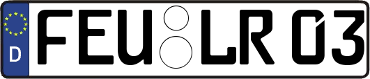 FEU-LR03