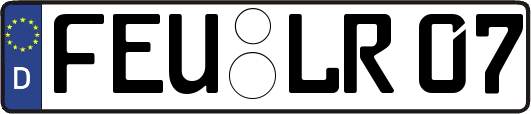 FEU-LR07