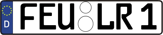 FEU-LR1
