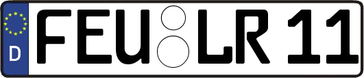 FEU-LR11