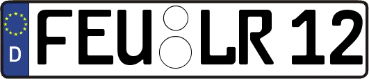 FEU-LR12