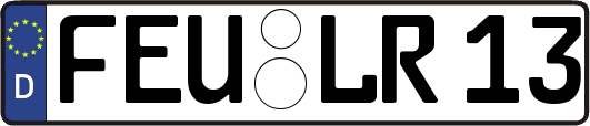 FEU-LR13