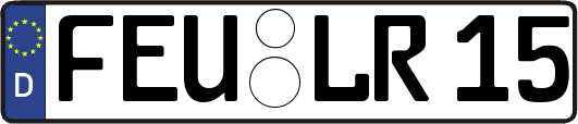 FEU-LR15