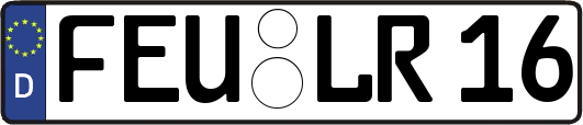 FEU-LR16