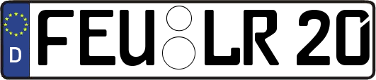 FEU-LR20