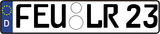 FEU-LR23