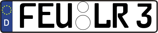 FEU-LR3
