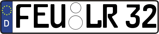 FEU-LR32