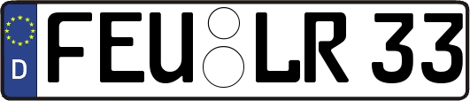 FEU-LR33