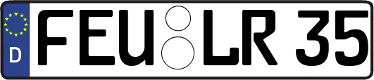 FEU-LR35