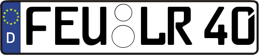 FEU-LR40
