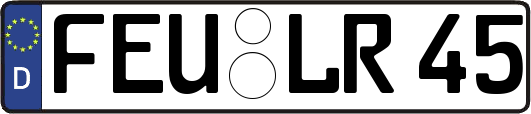 FEU-LR45