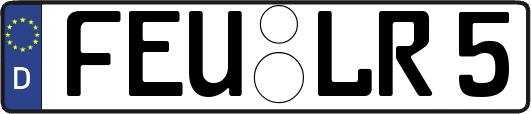 FEU-LR5