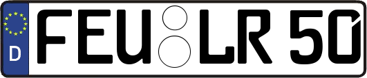 FEU-LR50
