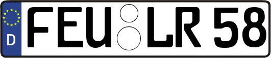 FEU-LR58