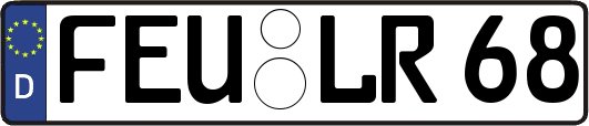 FEU-LR68