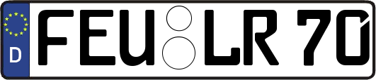 FEU-LR70